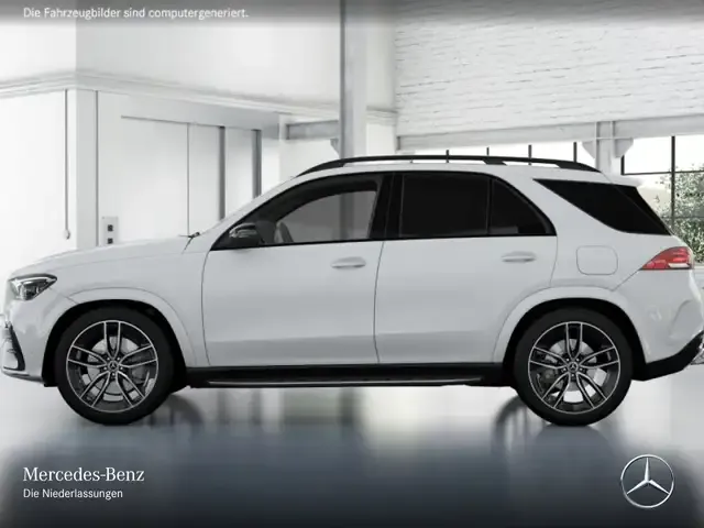 Mercedes-Benz GLE 350