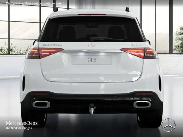 Mercedes-Benz GLE 350
