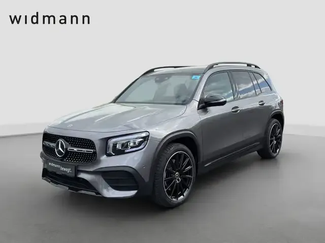 Mercedes-Benz GLB 250