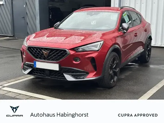 CUPRA Formentor