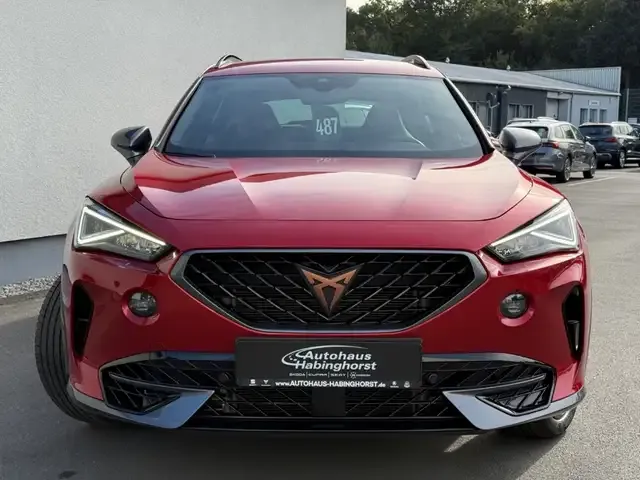 CUPRA Formentor