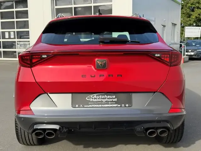CUPRA Formentor