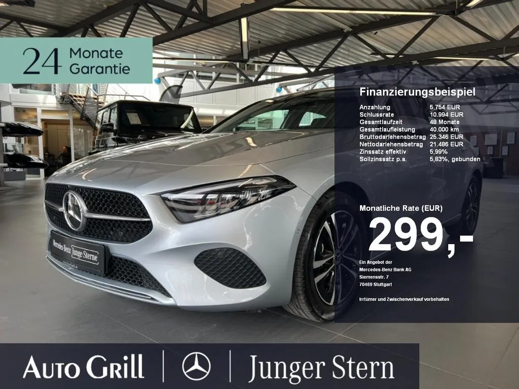 Mercedes-Benz A 200