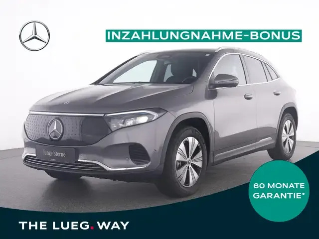 Mercedes-Benz EQA 300
