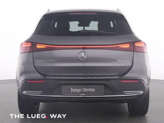 Mercedes-Benz EQA 300