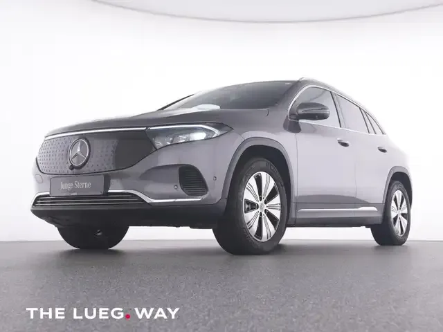 Mercedes-Benz EQA 300
