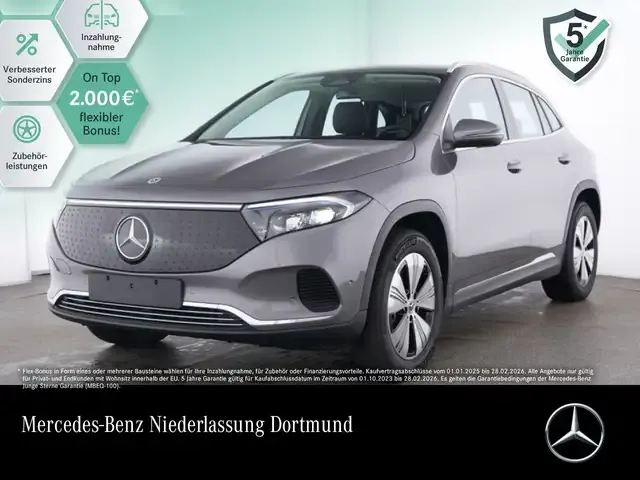 Mercedes-Benz EQA 350