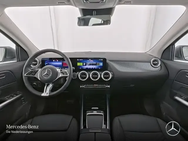 Mercedes-Benz EQA 350