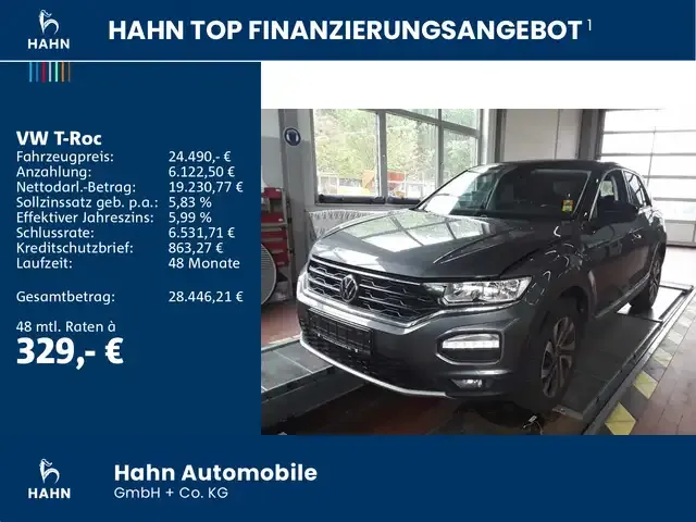 Volkswagen T-Roc