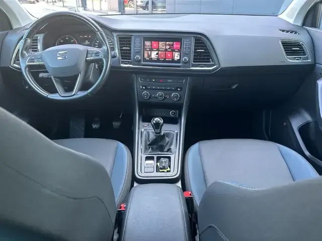 SEAT Ateca