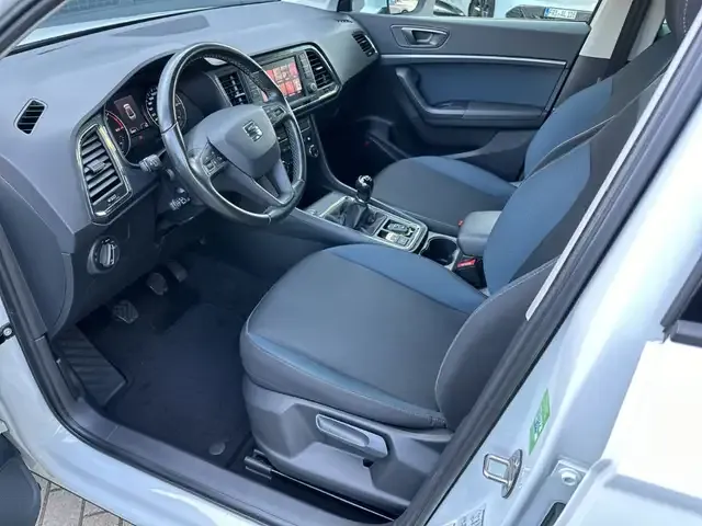 SEAT Ateca