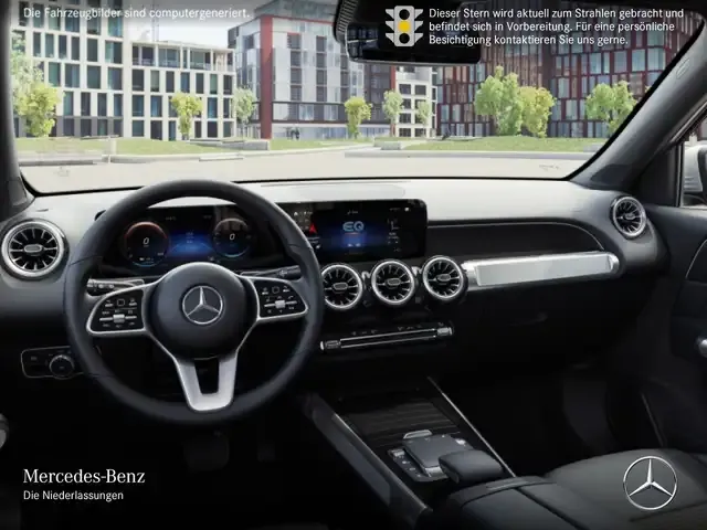 Mercedes-Benz EQB 300