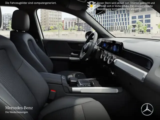 Mercedes-Benz EQB 300