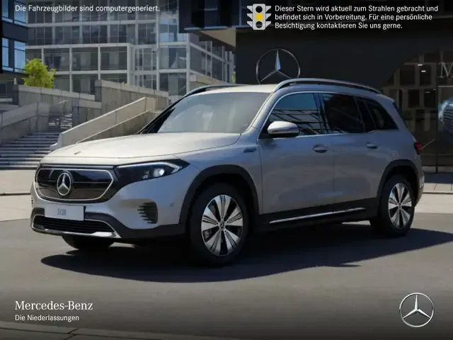 Mercedes-Benz EQB 300
