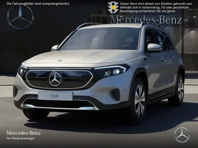 Mercedes-Benz EQB 300