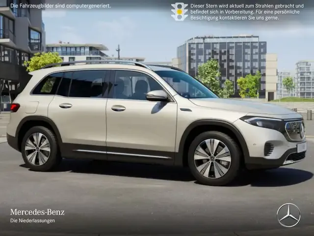 Mercedes-Benz EQB 300