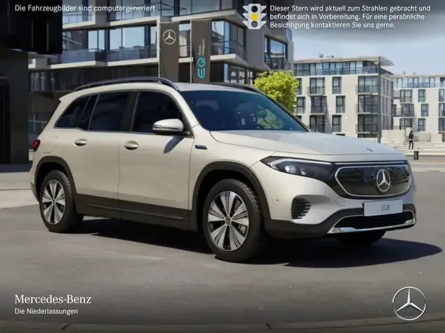 Mercedes-Benz EQB 300