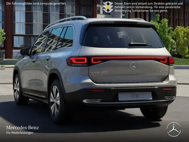 Mercedes-Benz EQB 300