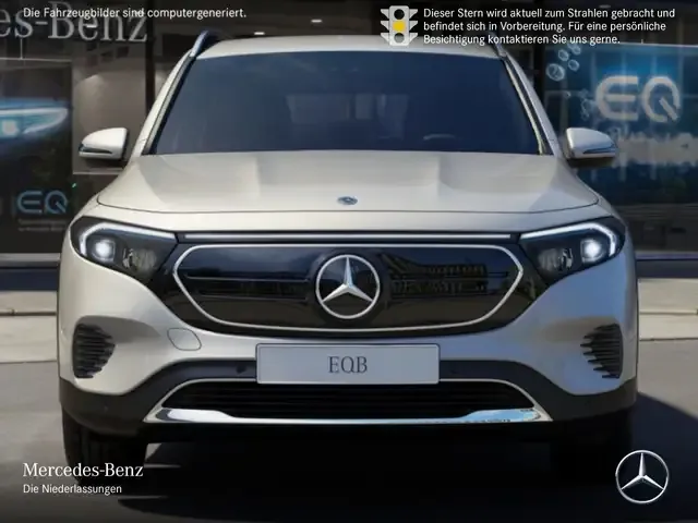 Mercedes-Benz EQB 300