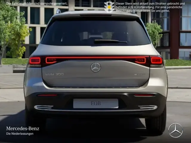 Mercedes-Benz EQB 300