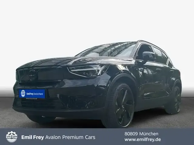 Volvo EX40