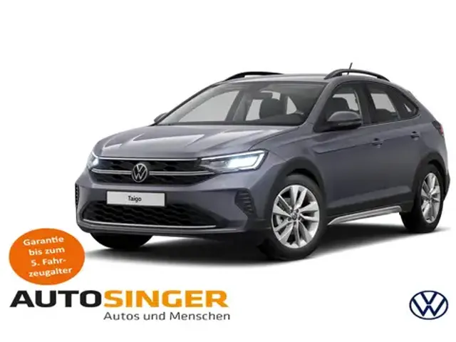 Volkswagen Taigo