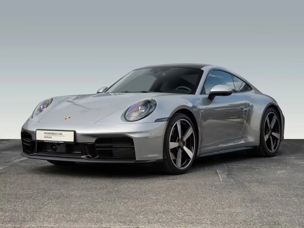 Porsche 992