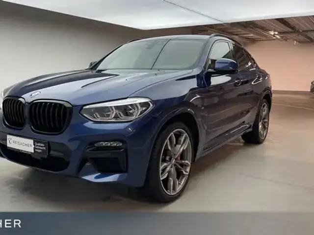 BMW X4 M
