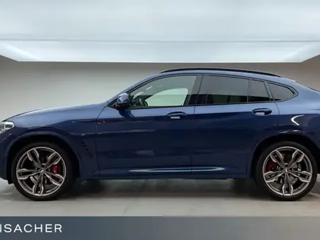 BMW X4 M
