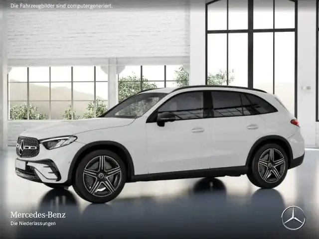 Mercedes-Benz GLC 200
