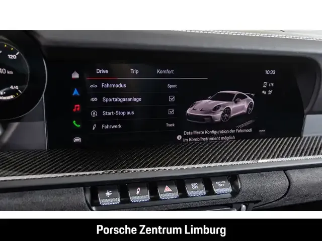 Porsche 992
