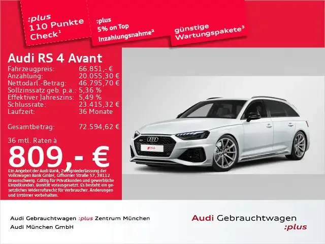 Audi RS4