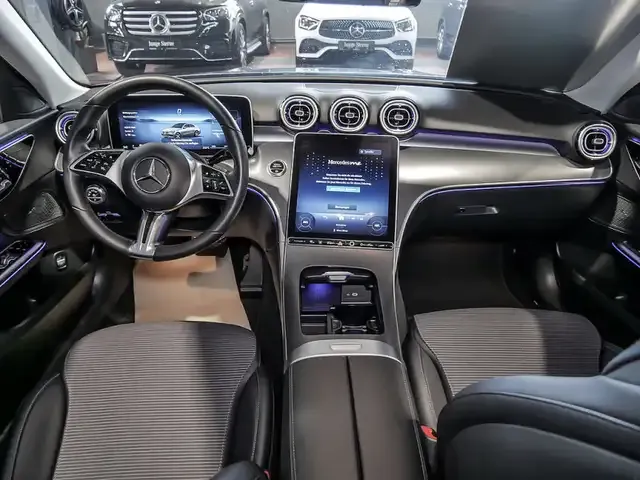 Mercedes-Benz C 200