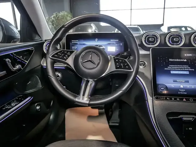 Mercedes-Benz C 200