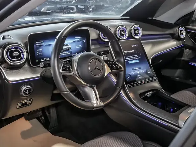 Mercedes-Benz C 200
