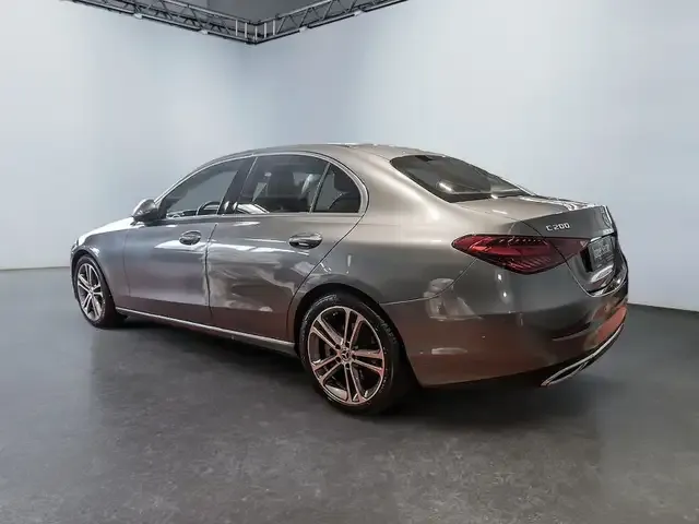 Mercedes-Benz C 200