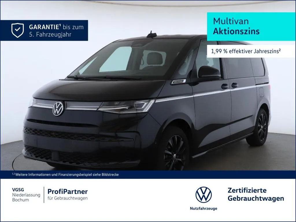 Volkswagen T7 Multivan