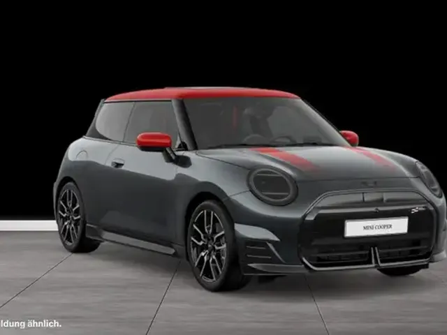 MINI Cooper SE
