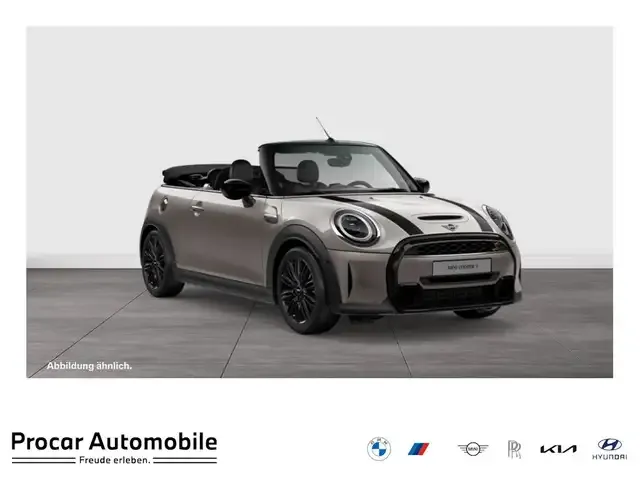 MINI Cooper S Cabrio