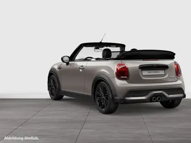 MINI Cooper S Cabrio