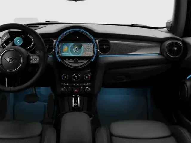 MINI Cooper S Cabrio