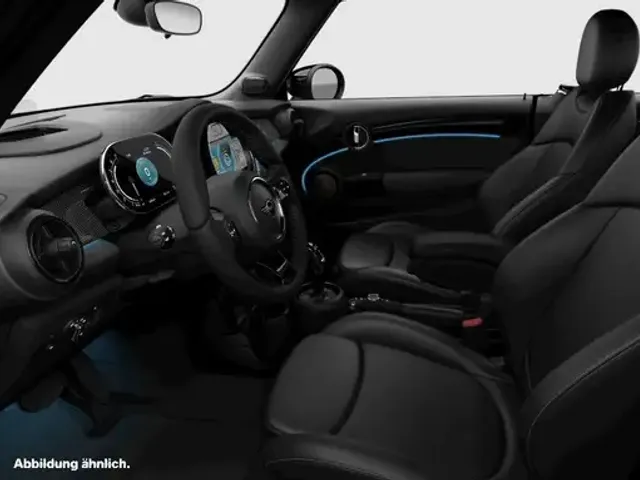 MINI Cooper S Cabrio