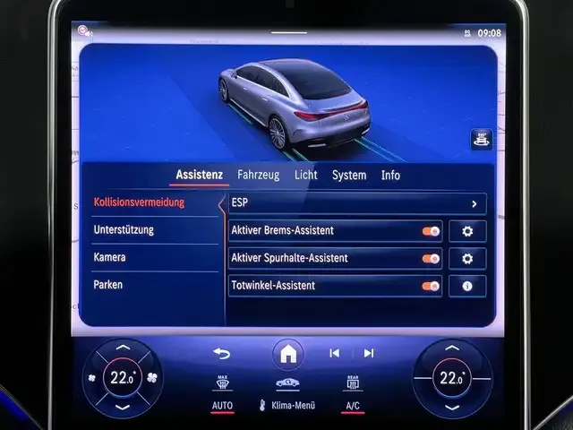 Mercedes-Benz EQE 300