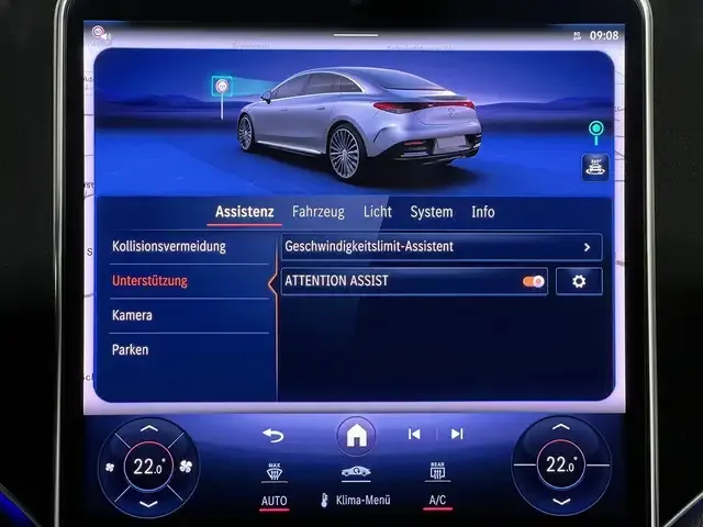 Mercedes-Benz EQE 300