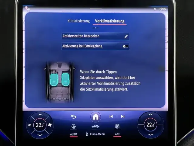 Mercedes-Benz EQE 300