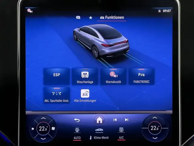 Mercedes-Benz EQE 300