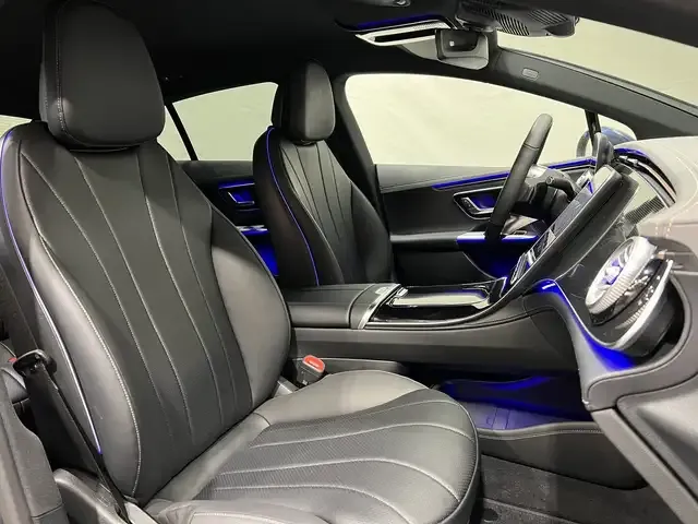 Mercedes-Benz EQE 300