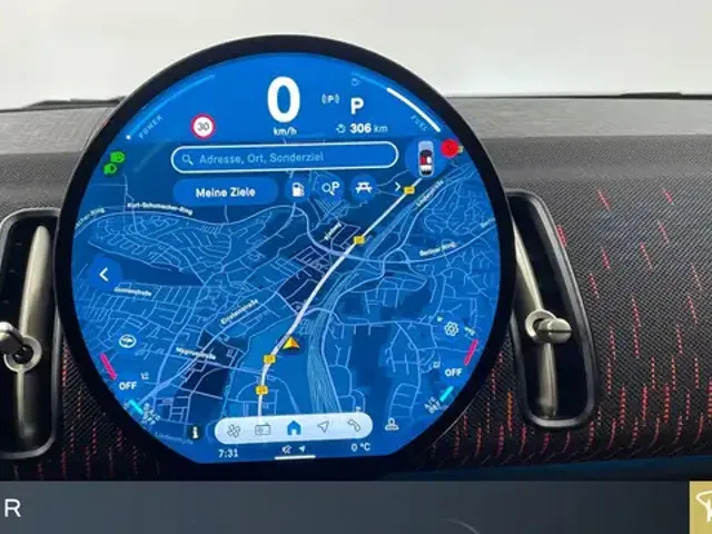 MINI John Cooper Works Countryman