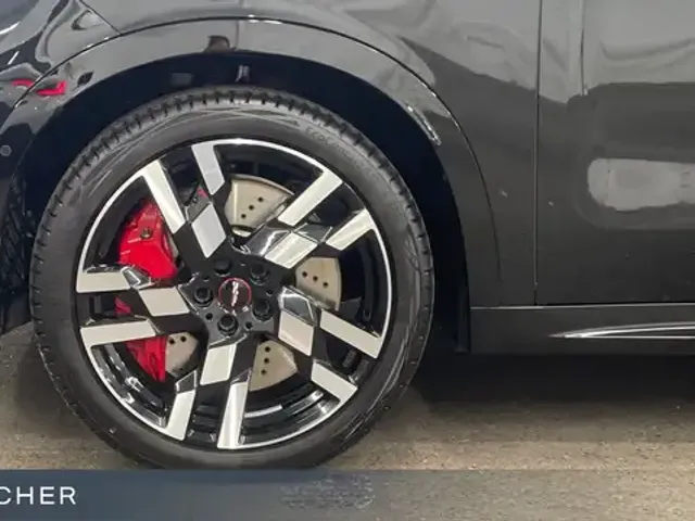 MINI John Cooper Works Countryman