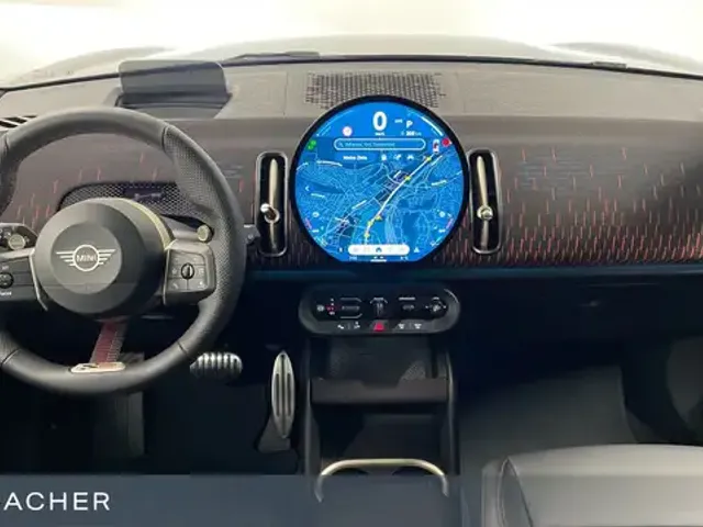 MINI John Cooper Works Countryman